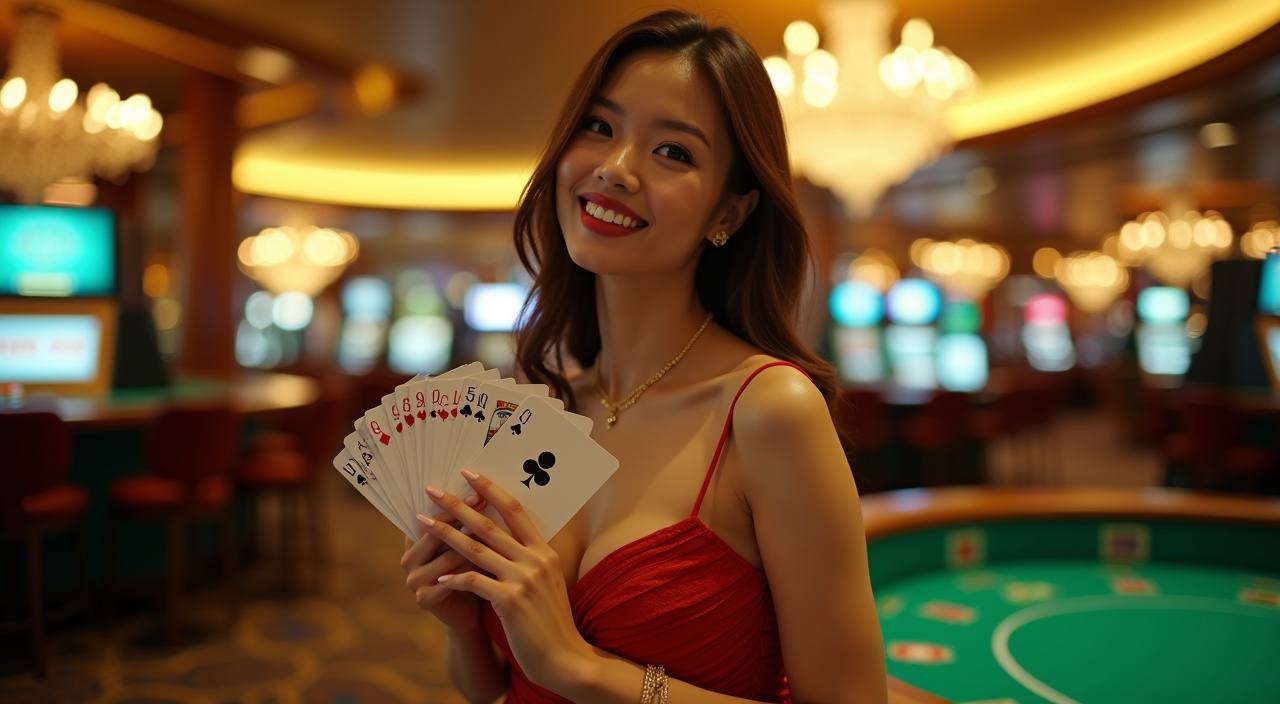 perada4d Register Once for Six Lobby Areas